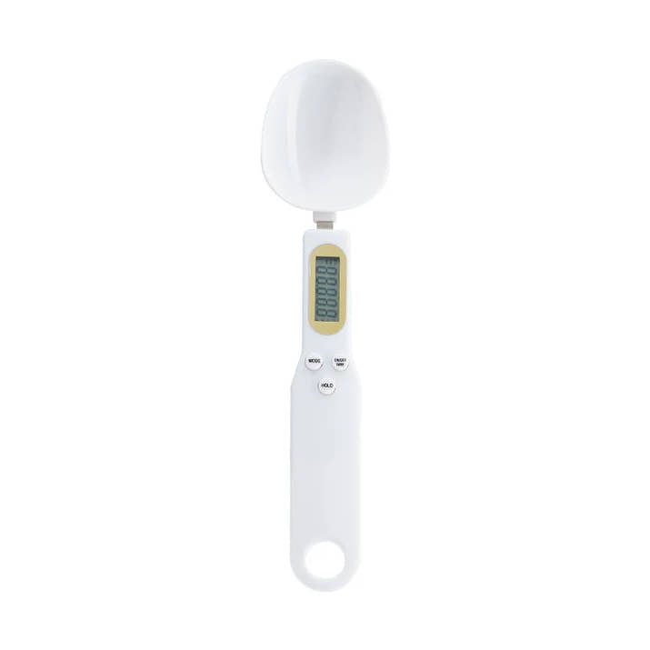 500G Electronic Kitchen Scale Coffee Scoop Digital Measurement with LCD Display Dog Food Milk Powder Tea Weighing Baking Tools